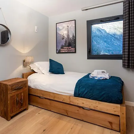 Apartmán La Cordee 124 - Year Chamonix