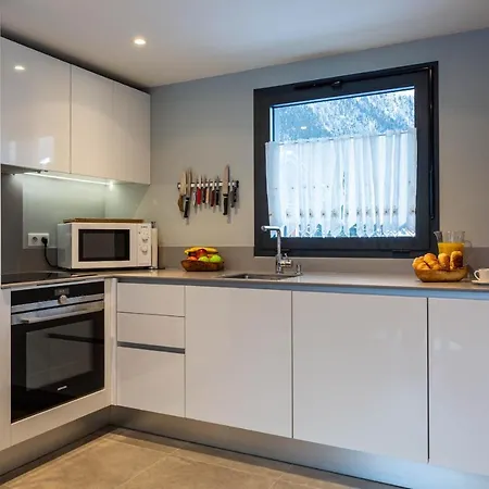 Apartmán La Cordee 124 - Year