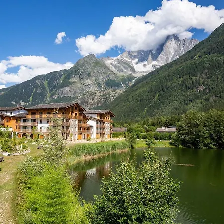 Appartement La Cordee 124 - Year Chamonix