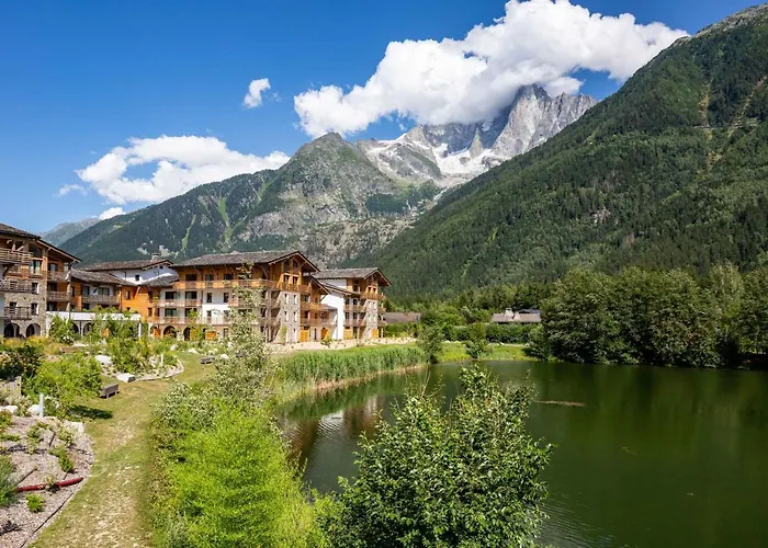 Appartement La Cordee 124 - Year Chamonix