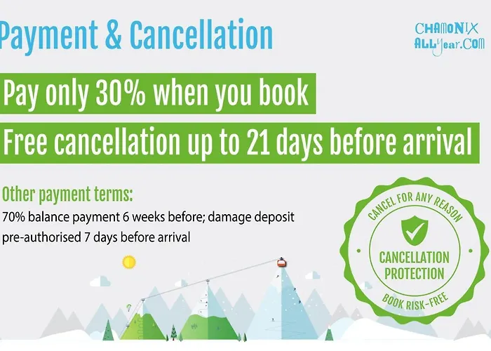 La Cordee 124 - Year Appartement