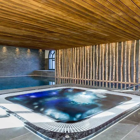 La Cordee 124 - Year 公寓 霞慕尼