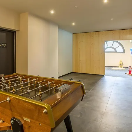 公寓 La Cordee 124 - Year 霞慕尼