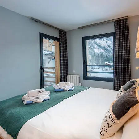 La Cordee 124 - Year Apartment Chamonix