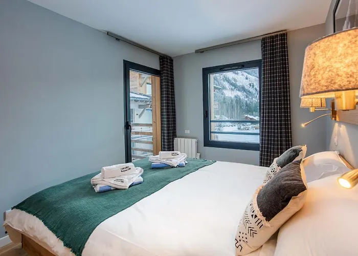 La Cordee 124 - Year Apartment Chamonix