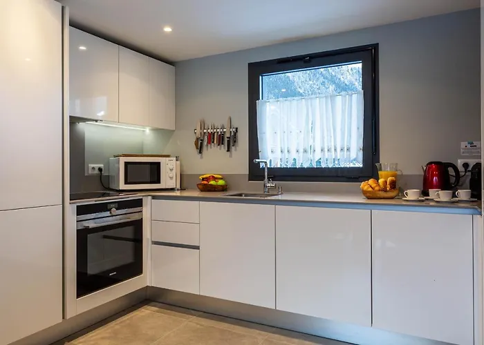 Apartment La Cordee 124 - Year