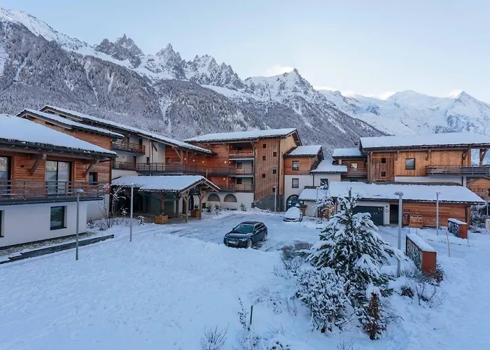 La Cordee 124 - Year * Chamonix