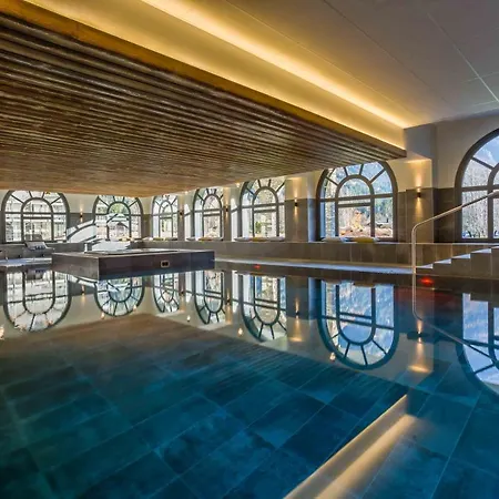 Appartement La Cordee 124 - Year *