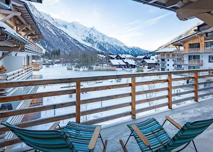 La Cordee 124 - Year * Chamonix