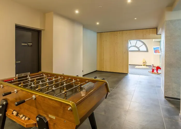 Apartament La Cordee 124 - Year Chamonix