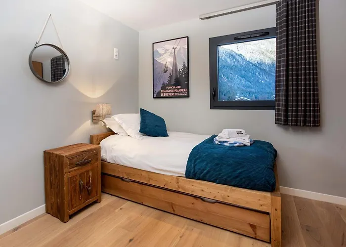 Apartament La Cordee 124 - Year Chamonix