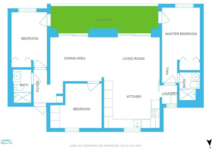 La Cordee 124 - Year Apartament Chamonix
